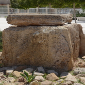 Damiya, Megalithic tomb (dolmen field)