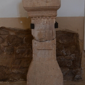 Hawara, Altar of Jupiter Ammon with Roman inscription
