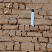 Al-Karak, Castle, Wall