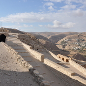 Al-Karak, Castle, Stairs