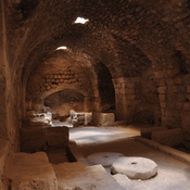 Al-Karak, Castle, Vault