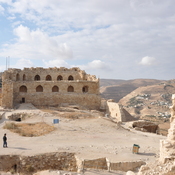 Al-Karak, Castle, Square