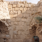 Al-Karak, Castle, Wall