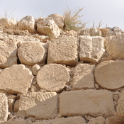 Al-Karak, Castle, Wall