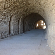 Al-Karak, Castle, Vault