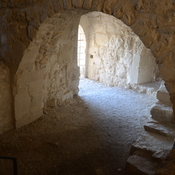 Al-Karak, Castle, Vault