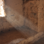 Al-Karak, Castle, Window