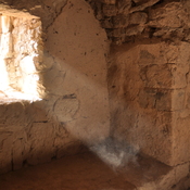 Al-Karak, Castle, Window