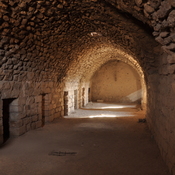 Al-Karak, Castle, Vault