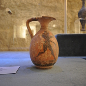 Al-Karak, Castle, Hellenistic jug