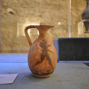 Al-Karak, Castle, Hellenistic jug