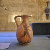 Al-Karak, Castle, Hellenistic jug