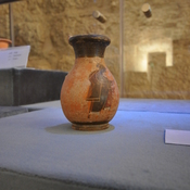 Al-Karak, Castle, Hellenistic jug