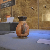 Al-Karak, Castle, Hellenistic jug