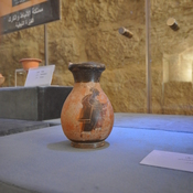 Al-Karak, Castle, Hellenistic jug