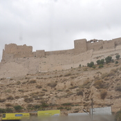 Al-Karak, View on the exterior of the castle