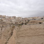 Al-Karak, View on the exterior of the castle