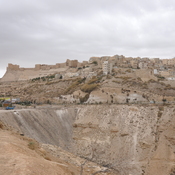 Al-Karak, View on the exterior of the castle