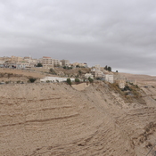 Al-Karak, View on the exterior of the castle