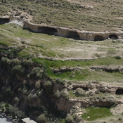Al-Karak, Roman-Byzantine tombs