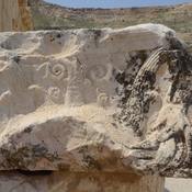 Qasr al-Abd, Byzantine capital