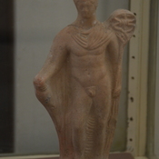 As-Sarih, Statue of Mercury