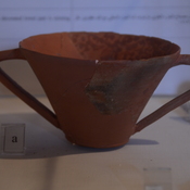 Wadi Rum, Nabataean cup