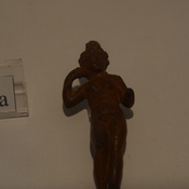 Wadi Rum, Bathhouse, Statue of Venus Anadyomene