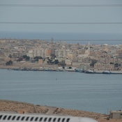 View of Tobruk