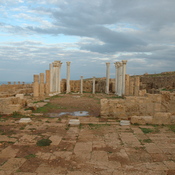 Apollonia, Central Basilica
