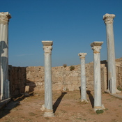 Apollonia, Central Basilica