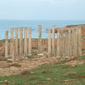 Apollonia, East Basilica
