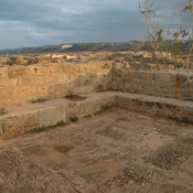 Apollonia, Palace of the Dux