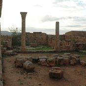 Apollonia, Palace of the Dux