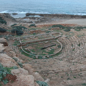 Apollonia, Theater