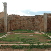 Apollonia, West Basilica, Apse