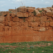 Apollonia, Wall