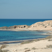 Boreum, Southern part of the port