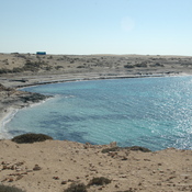 Boreum, Southern part of the port