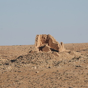 Suq al-Awty, Fortified farm (centenarium) Bz 907