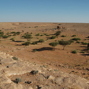 Suq al-Awty, Fortified farm (centenarium) Bz 906-907