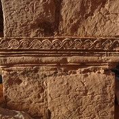 Suq al-Awty, Church (Bz 901), Decoration