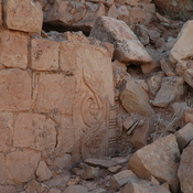 Suq al-Awty, Church (Bz 901), Decoration