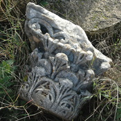 Balagrae, Asclepium, Capital