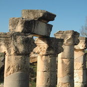 Balagrae, Asclepium, Capitals