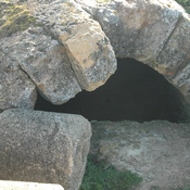 Balagrae, Asclepium, Cistern