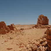 Gheriat el-Garbia, Gate A, from the inside