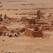 Gheriat el-Garbia, Second  panorama, complete