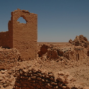 Gheriat el-Garbia, Tower 1 from the inside
