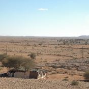 Dams in the Wadi Ghirza